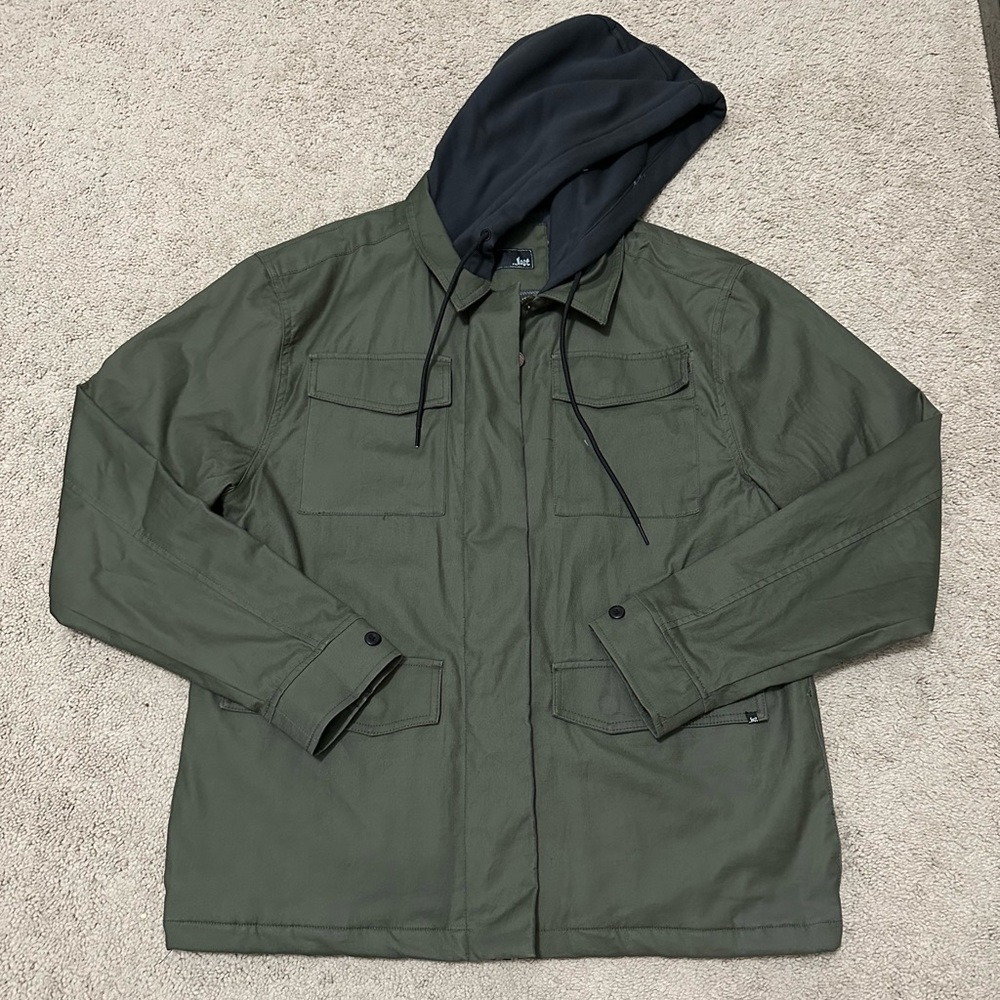 Lost military Jacket L